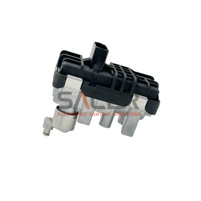 Sacer atuador de turbina elétrico, turbocompressor oe 797862-0034/om, g034 h790 fit l42b gtd1752 vnt