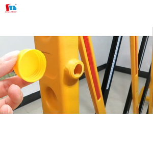 Bán buôn bán hàng trực tiếp kiểm soát đám đông phong trào nhựa ngầm khẩn cấp Exit Lane mở rộng rào cản hàng rào - Product Image 4