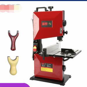 8 ''9'' ev çok fonksiyonlu Metal şerit testere makinesi için ahşap Metal işleme mekanik ağaç İşleme eğrisi testere çekirdek bıçak - Product Image 3