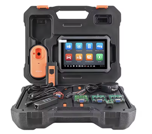 Herramienta de diagnóstico del programador inmovilizador del escáner del sistema completo XP1 para el analizador del motor FOB de la llave automotriz Actualización de 2 años - Product Image 1
