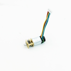 N20 3v 5v 6v <strong>12v</strong> Micro Dc Gear Motor Mini Dc Geared Motor with Gearbox Gear Reduction <strong>Encoder</strong> 3ppr 5ppr - Product Image 4