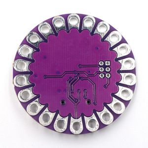 Yixing micro LilyPad 328 328P Modul Hauptplatine ATmega328P ATmega328 16M Entwicklungs platine für Arduinos