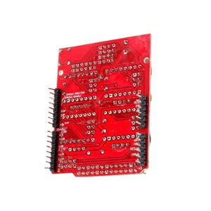 บอร์ดขยายเครื่องแกะสลัก V3ป้องกัน CNC เครื่องพิมพ์3D แผงควบคุม A4988 - Product Image 2