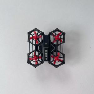 Yüksek kalite 2.4G FPV İha Drone uzaktan kumanda büyük el atma ve interaktif katlanır uçan özellikleri - Product Image 1