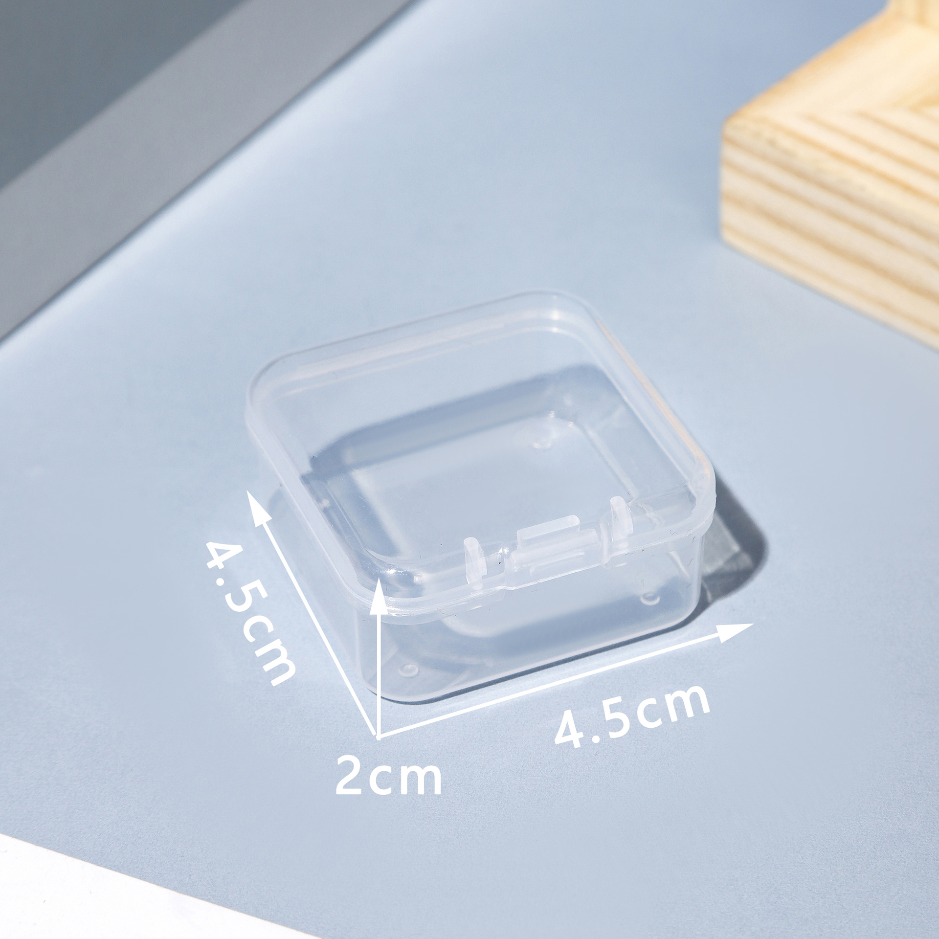 4.5*4.5*2cm