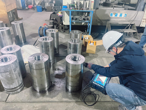 Услуги по промышленному тестированию с Фазированной решеткой, ультразвуковое тестирование для стальных сварных швов - Product Image 3