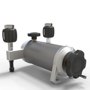 Feld tragbare hand gehaltene Mikro druck ka libra tor pumpe Druck messgeräte Manometer prüfmaschine-50 ~ kPa - Product Image 1