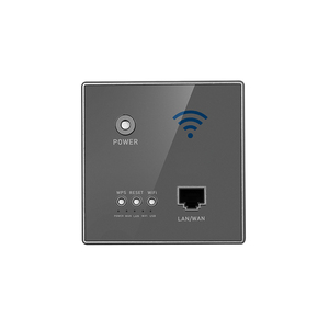 เราเตอร์ Wi-Fi 3G 4G สำหรับบ้านอัจฉริยะสวิตช์ USB สำหรับโรงแรมเราเตอร์ไร้สายแบบ POE in Wall - Product Image 4