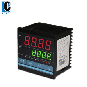 TC/RTD入力CD901産業用インテリジェントPID温度コントローラーSSR出力 - Product Image 5