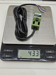Sensor de interruptor de proximidad inductivo, SN04-N2, magnetismo, 24V - Product Image 4