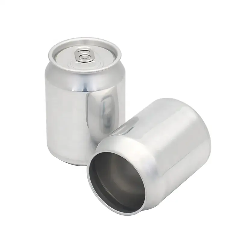 Kostenlose Probe Benutzer definierte Farbe Starke Korrosions beständigkeit Bulk-Aluminium dosen Aluminium-Blechdose für Bier-Erfrischung getränke