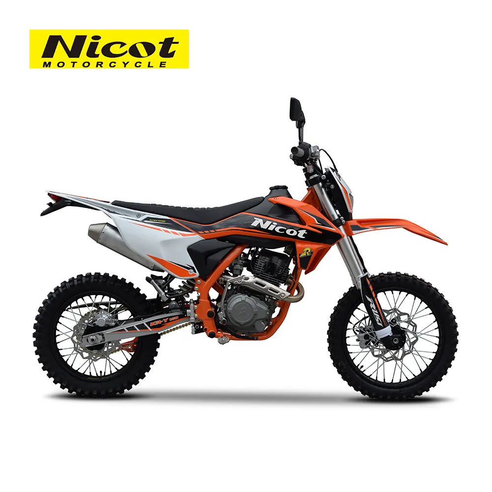 Spor motosiklet kir bisiklet 150cc ithalat kir bisiklet yetişkinler için