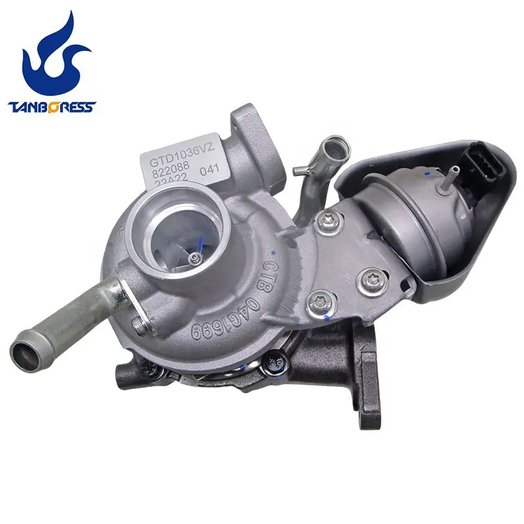 Boa qualidade Billet Turbo 822088 822088-0005 50825117 Turbocompressor para Fiat Multijet