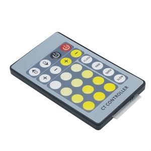 24-Key CT controller <strong>with</strong> Remote <strong>Control</strong> dc12v-24v Two-Colored Controller 6A - Product Image 3