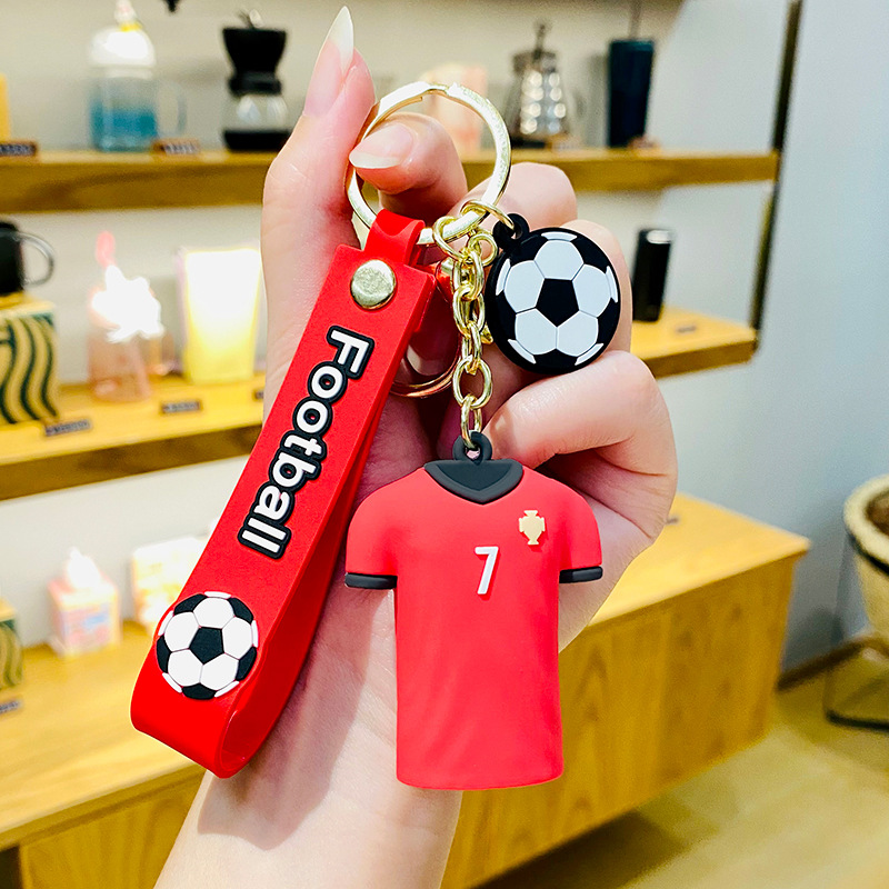 Football clothes pendant-ronaldo 7