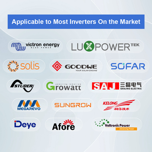 Lifopo4 51.2V pin năng lượng mặt trời lưu trữ máy chủ giá 200AH Công suất BMS bảo vệ được thiết kế lai ON-OFF hệ thống lưới sử dụng nhà chia - Product Image 6