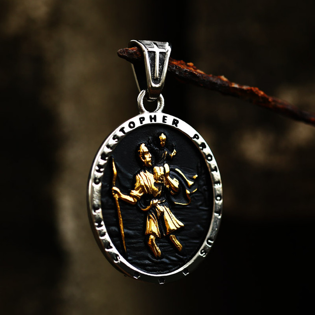 Seulement partie pendentif en or