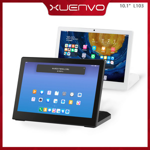 Computadora de escritorio comercial todo en uno táctil Android en forma de L de 10 pulgadas enchufe de la UE evaluador de sistema multifunción Hongmeng/Linux - Product Image 3