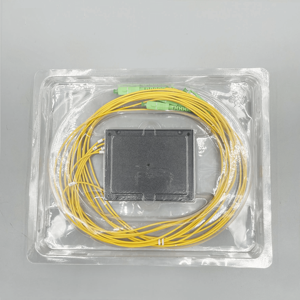 Vicenray 1:4 SC/APC ABS-Kassetten typ SPS-Splitter Glasfaser box Typ ODF für FTTH Wird in POE/IP/TCP-Netzwerken verwendet - Product Image 4
