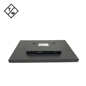 Gran oferta, pantalla táctil resistiva de 19 "y 20", marco abierto, Monitor LCD, interfaz USB y serie, carcasa de Metal para aplicaciones comerciales - Product Image 2