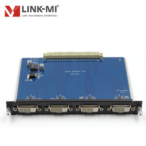 Sistema de conmutador de matriz híbrida 8x8, 4K @ 30Hz, HDMI/DVI/VGA/SDI, entrada/salida EDID IR remoto/botón/RS232/Control central