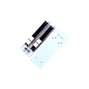 Double Row Slide <strong>Potentiometer</strong> <strong>Analog</strong> Sensor Electronic Building Block Module Dual <strong>Linear</strong> <strong>Potentiometer</strong> - Product Image 3
