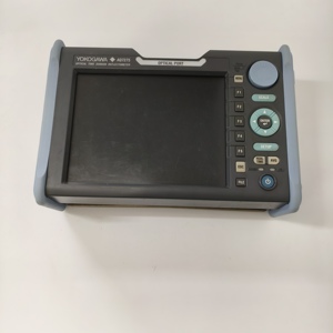 AQ 7275 Optical Time Domain Reflectometer Fiber OTDR <strong>Old</strong> Second Hand 75032 for 4G &amp; 3G <strong>Networks</strong> POE Compatible - Product Image 2