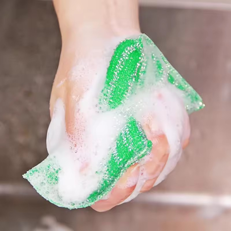 สีเขียว