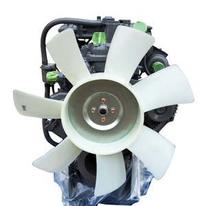 ของแท้ Isuzu 4LE2X เครื่องยนต์ดีเซลสำหรับรถขุด Kobelco ซูมิโตโมสำหรับเครื่องยนต์อีซูซุ - Product Image 5