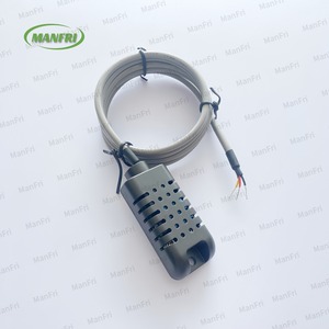 Sensor de temperatura y humedad DHT11 DHT22 de alta precisión-40 ~ + 120 grados 0% ~ 100% RH con conector XH para automatización médica