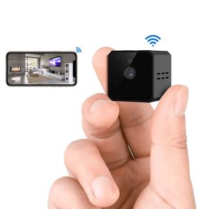 Noston 1MP Wifi Mini Cámara barata visión nocturna pequeño Monitor detección de movimiento pequeña cámara Grabación en bucle Mirco cámaras de seguridad - Product Image 1