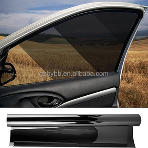 Nano seramik pencere filmi Suntek 15% VLT gizlilik UV koruma Nano karbon formülü sarma araçları ile otomatik pencere tonu - Product Image 2