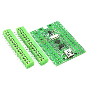 Le schede terminali della scheda di espansione NANO3 sono compatibili con Arduino NANO V3.0 ATMEGA168 - Product Image 4
