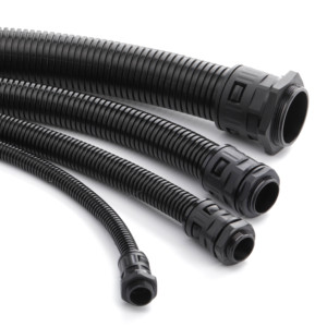 Esnek oluklu boru boru kıvrımlı boru bölünmüş ve Unsplit depuy synthes boru kablo koruma - Product Image 5
