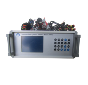 CRI NT100B analizzatore motore Diesel più recente versione Software Common Rail iniettore Tester strumenti simulatore per auto - Product Image 4