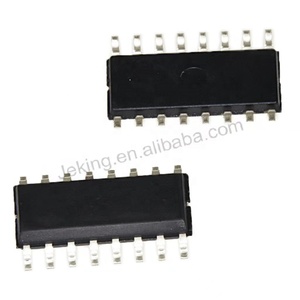 Jeking ISO7331C SOIC-16 Digital Isolators Interface ICs <strong>ISO7331CDWR</strong> - Product Image 1