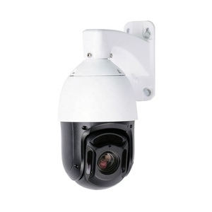 深圳制造商金属外壳3MP IP POE PTZ摄像机，带自动跟踪高速H.265 18x变焦室外IP摄像机 - Product Image 1