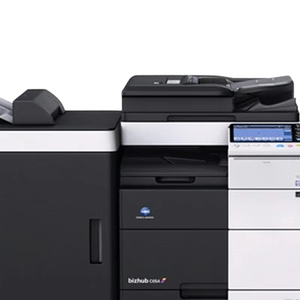 เครื่องถ่ายเอกสารเครื่องถ่ายเอกสารเครื่องถ่ายเอกสาร65 ppm สำหรับเครื่องถ่ายเอกสาร A3เครื่องถ่ายเอกสารแบบมัลติฟังก์ชันพร้อม USB2.0อีเทอร์เน็ต BHC654เครื่องพิมพ์ BHc654มือสอง - Product Image 4