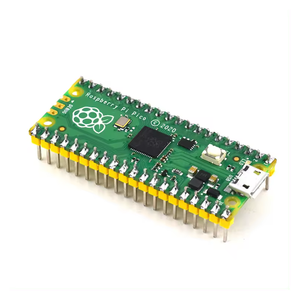 Raspberry Pi Pico Basic Kit Dual-Core für Arm Cortex M0 Prozessor Micro Python Programmierung Lernent wicklung Flexible Uhr