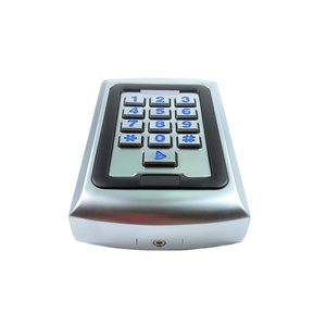 メタルIP68防水Wiegand出力Rfid EMカードリーダーキーパッドスタンドアロンアクセス制御 - Product Image 3