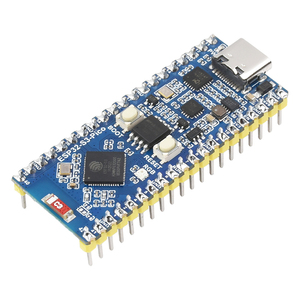 Arduio/ESP32-S3/MicroPython için 2.4 mikrodenetleyici kurulu ESP-IDF GHz Wi-Fi çift çekirdekli işlemci geliştirme kurulu