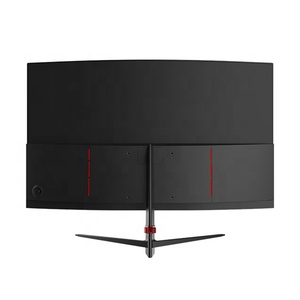 Monitor OEM Precio barato 27 pulgadas 2K 4K 60 144 240 Hz Pantalla curva Monitor de computadora para juegos LCD de escritorio de alta calidad - Product Image 4