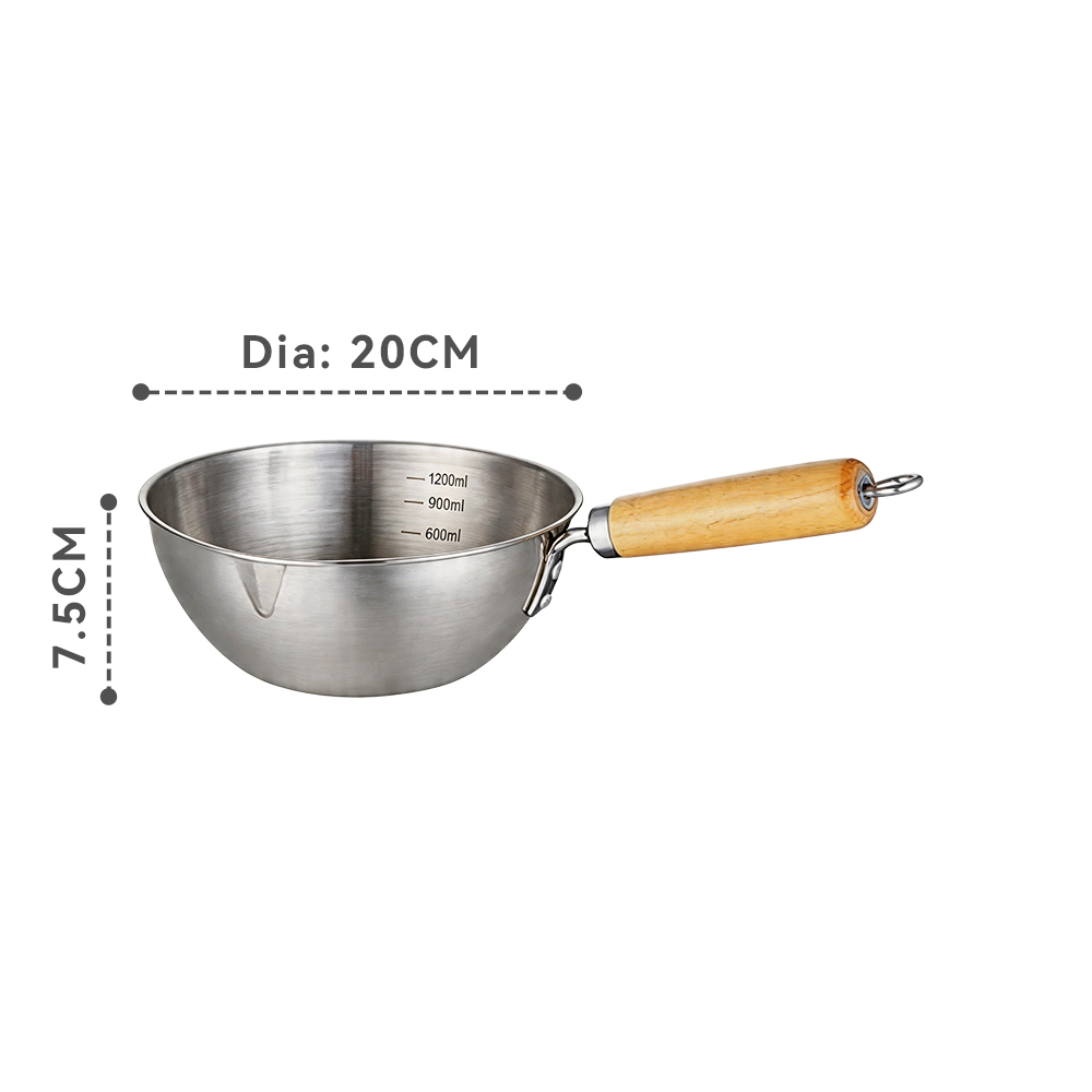 20CM Steel Color