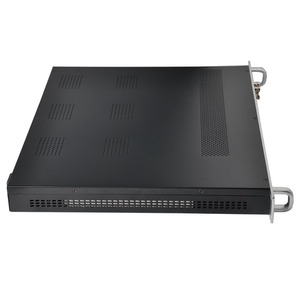 デジタルTVヘッドエンドシステム8チャンネルFTAチューナーIPTV OTT DVB IP ASIゲートウェイレシーバー256 SPTS 4ラジオTV放送 - Product Image 6