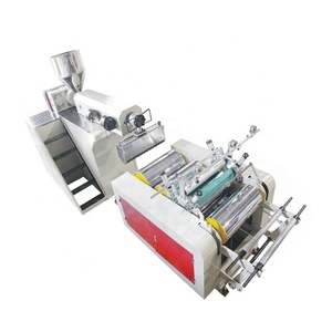 LDPE LLDPE 塑料薄膜拉伸保鲜膜机 - Product Image 1
