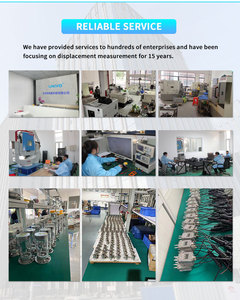 UNIVO-Controlador de nivel de posición de desplazamiento de cable, sensor de cuerda de tracción, medición de deformación, General - Product Image 4