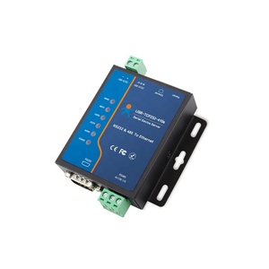 USR-TCP232-410s Dual Serial RS485 RS232 a Server Ethernet dispositivo seriale Server TCP/IP Networking - Product Image 4