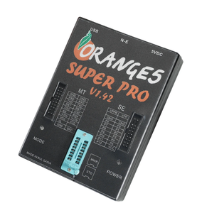 Neuester Orange5 1.42 ECU-Programmierer Hinzufügen eines weiteren Lizenz programms Update von Orange 5 Super Pro V1.38 Ecu-Programmier werkzeugen - Product Image 4