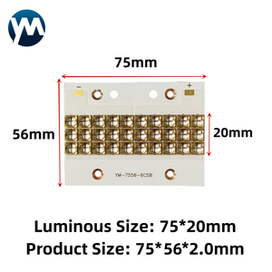 High Power <strong>300W</strong> 600W UV Curing Module for Screen Printing Circular Printing on Bottles - Product Image 2