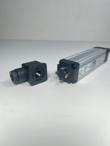 Sensore Encoder lineare 50-2500mm, risoluzione 0.01mm, connettore 4-Core, sensore di spostamento lineare staffa regolabile - Product Image 3